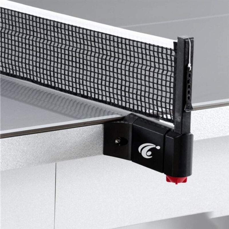 Cornilleau Table Tennis Table Net & Post Set - Advance - Games DNA