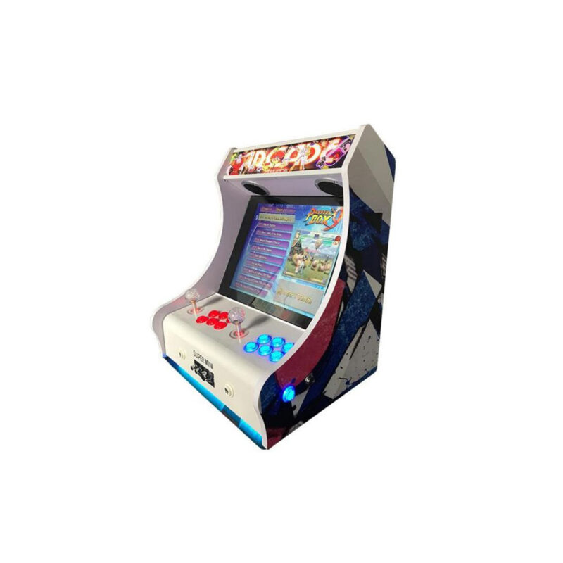 Counter Top Arcade Machine - Games DNA