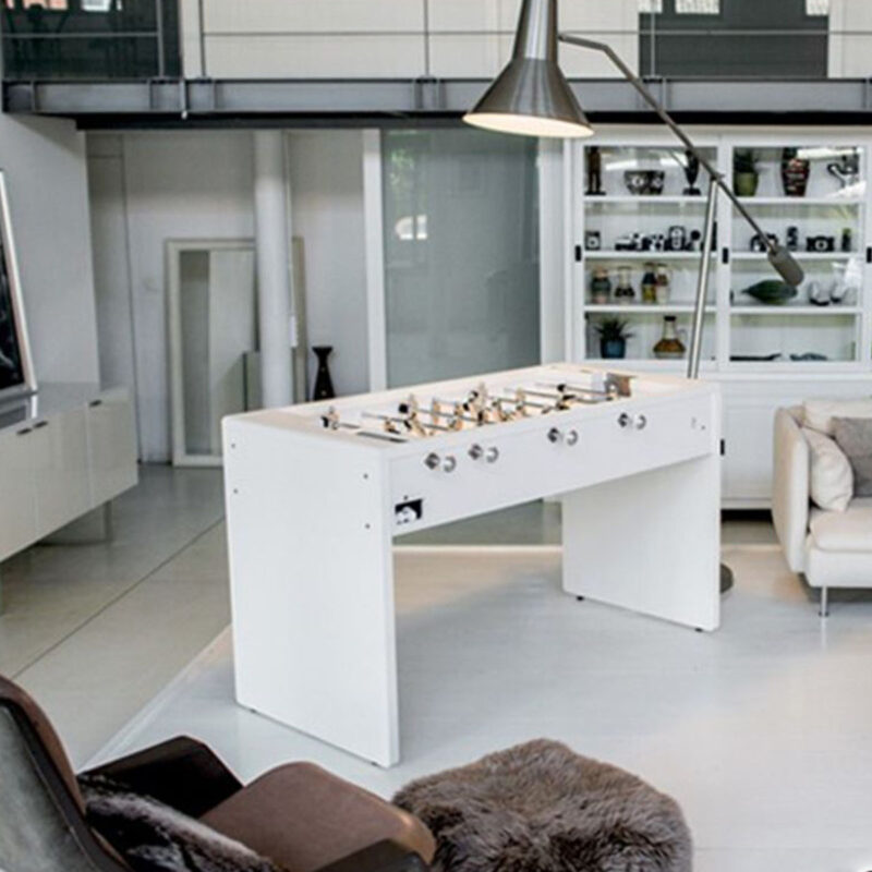 Debuchy Indoor T11 Foosball Table - Games DNA