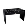 Debuchy Indoor T22 Black Foosball Table - Games DNA