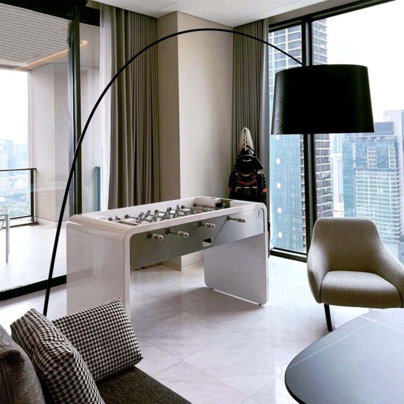 Debuchy Indoor T22 Foosball Table - GamesDNA Thailand