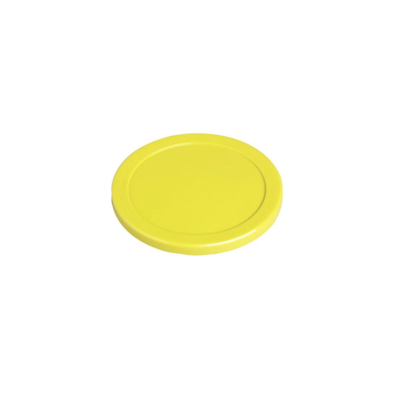 Dynamo Air Hockey Puck Yellow 3 1/4 inch - GamesDNA Thailand Dynamo Air Hockey Puck Yellow 3 1/4 inch - Games DNA