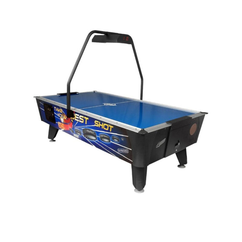 Dynamo Best Shot Air Hockey - scoreboard - Games DNA