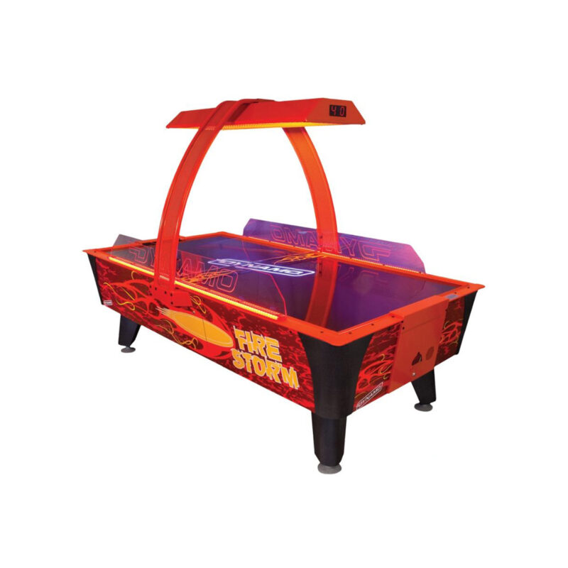 Dynamo Firestorm Air Hockey - GamesDNA Thailand Dynamo Firestorm Air Hockey - Games DNA