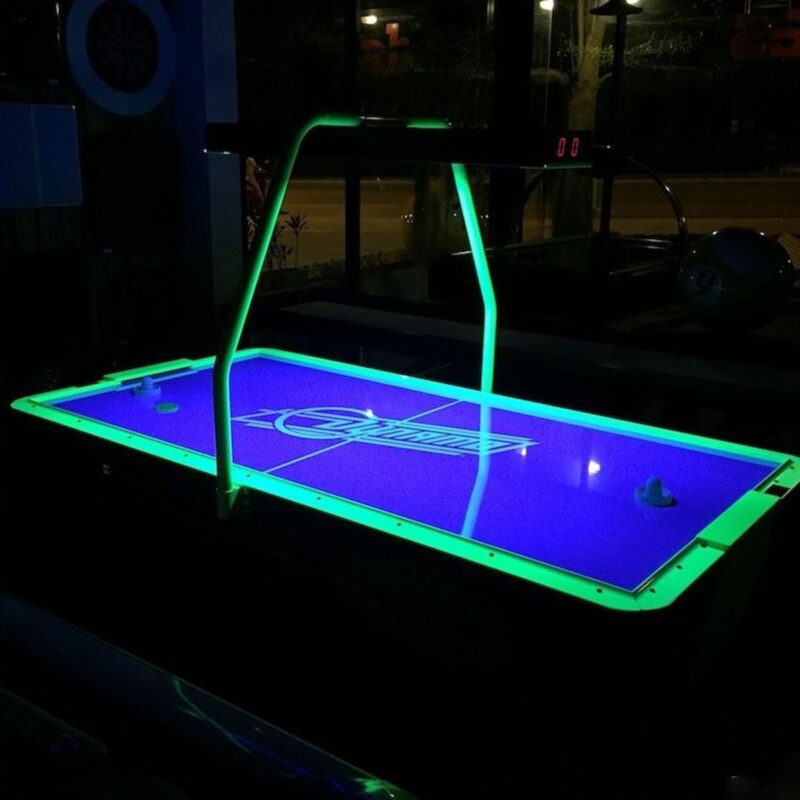 Dynamo Hot Flash 2 Air Hockey - GamesDNA Thailand