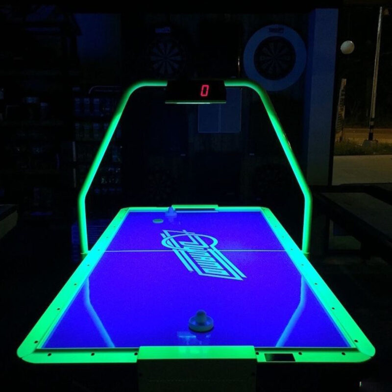 Dynamo Hot Flash 2 Air Hockey - GamesDNA Thailand
