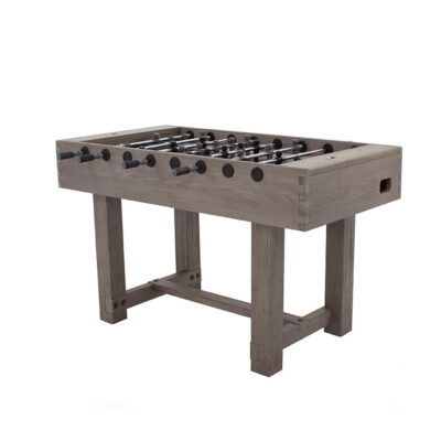 GR8 Billiards Indoor Rustic Foosball Table - Games DNA