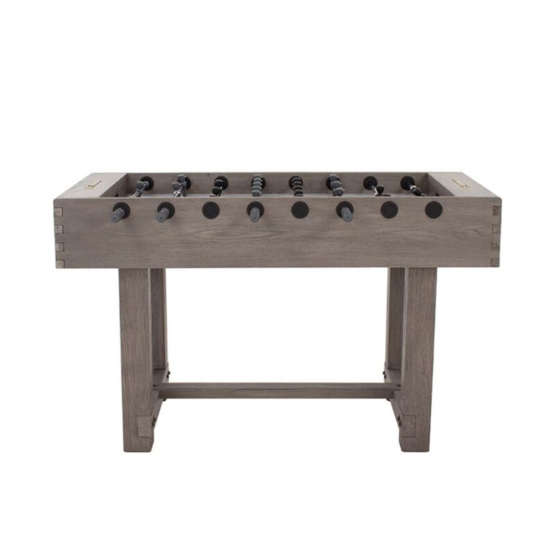 GR8 Billiards Indoor Rustic Foosball Table - GamesDNA Thailand