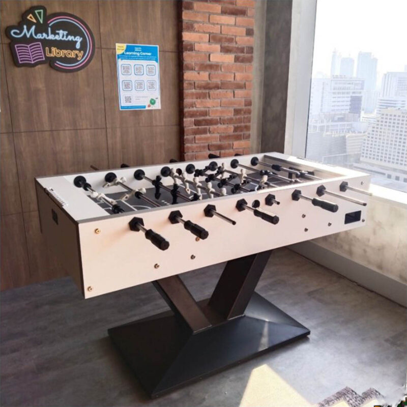 GR8 Billiards Indoor Vogue Foosball Table - GamesDNA Thailand GR8 Billiards Indoor Vogue Foosball Table - GamesDNA Thailand
