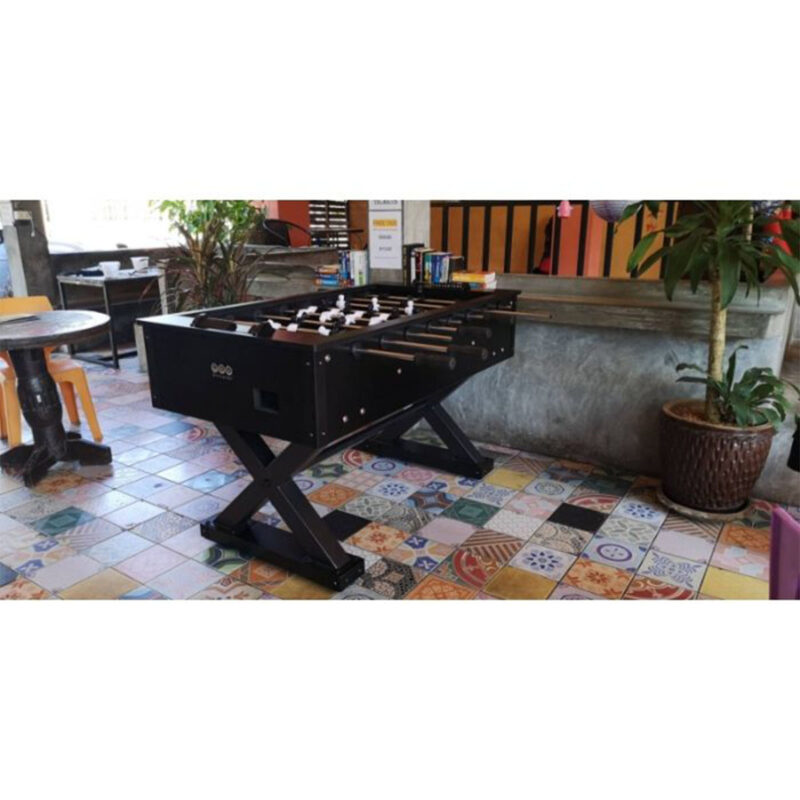 GR8 Billiards Indoor X-Treme Foosball Table - GamesDNA Thailand
