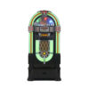 GR8 Billiards Jukebox Stand - display Games DNA