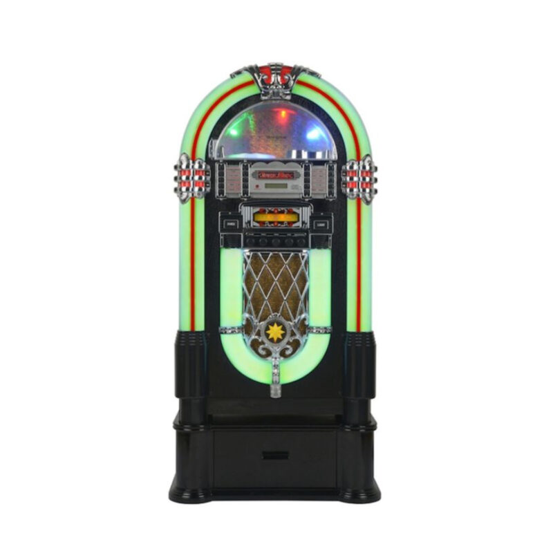 GR8 Billiards Jukebox Stand - display Games DNA