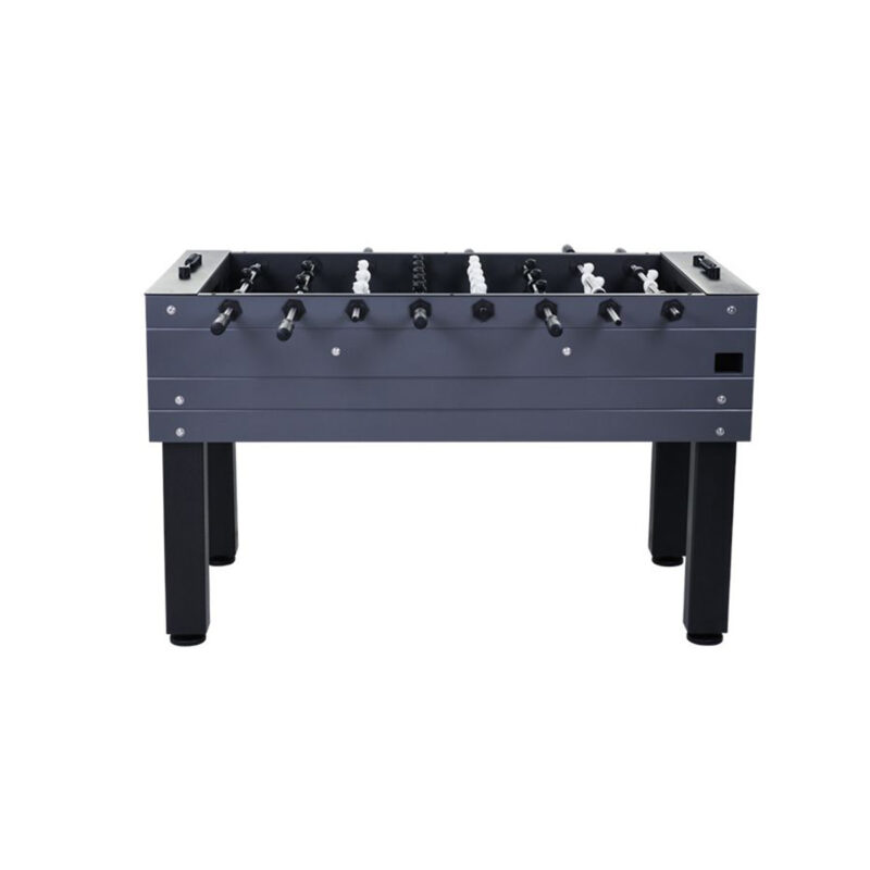 GR8 Billiards Outdoor Storm Foosball Table - side - Games DNA