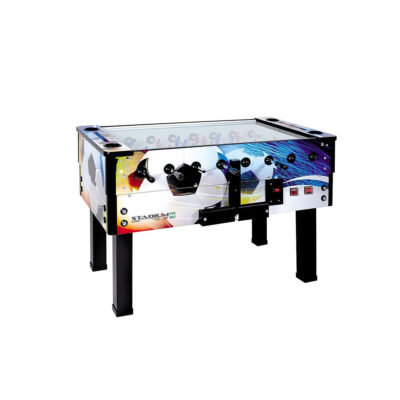 Norditalia Cosmo Coin Operated Foosball Table - Games DNA