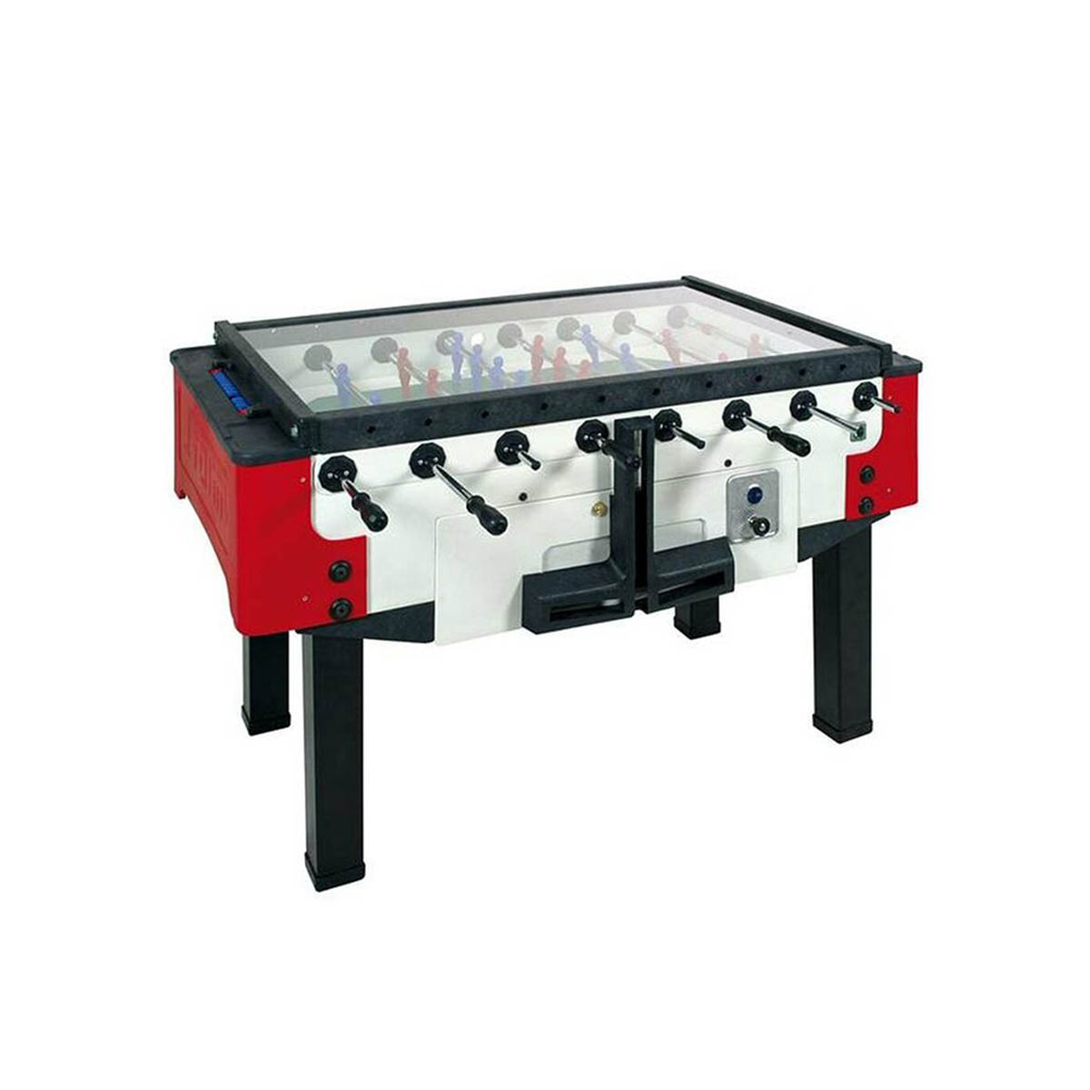 Norditalia โต๊ะฟุตบอลกลางแจ้ง รุ่น Atlantic - ระบบหยอดเหรียญ - Games DNA