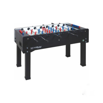 Norditalia Stadium Black Foosball Table - Games DNA