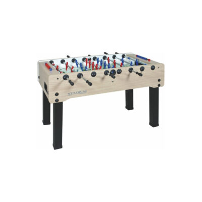 Norditalia Stadium Oak Foosball Table - Games DNA