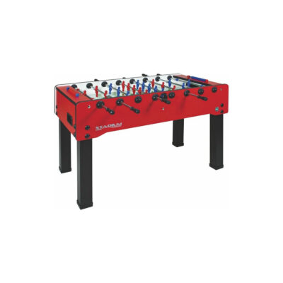 Norditalia Stadium Red Foosball Table - Games DNA