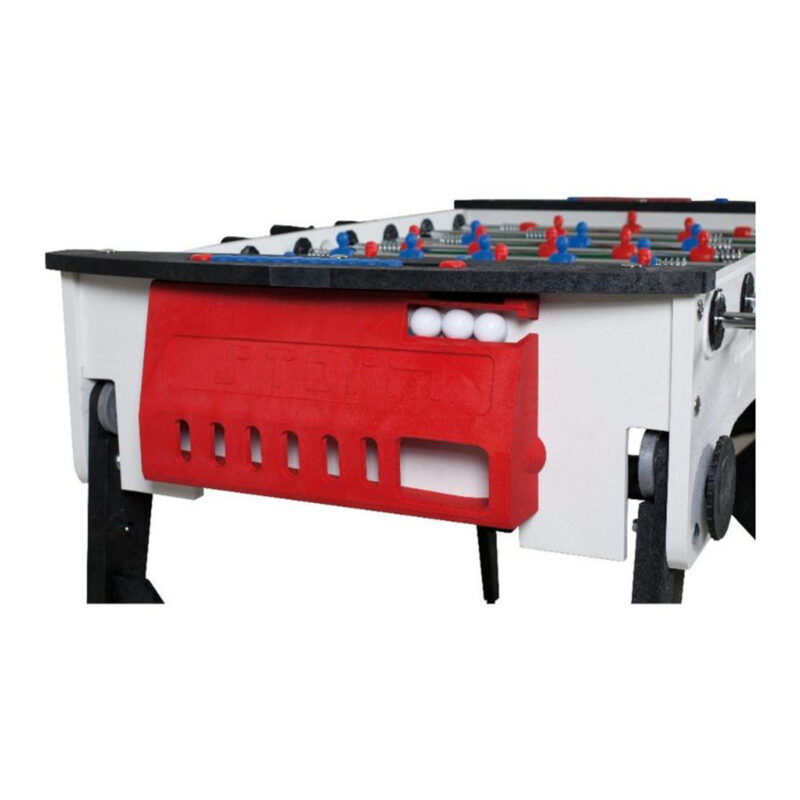 โต๊ะฟุตบอล Norditalia รุ่น Outdoor Pacific พร้อมระบบล้อเข็น - ที่นับคะแนน - คุณสมบัติ - Games DNA