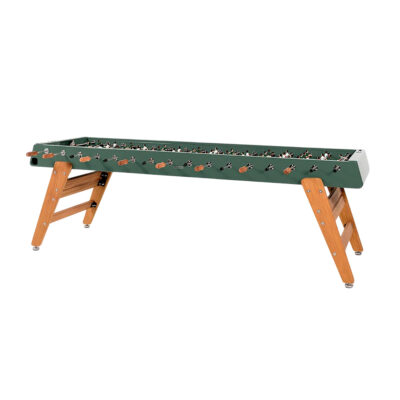 RS Barcelona RS Max Green - Foosball Table - Games DNA