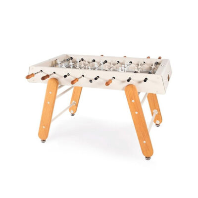 RS Barcelona Indoor RS4 Grey Foosball Table - Games DNA