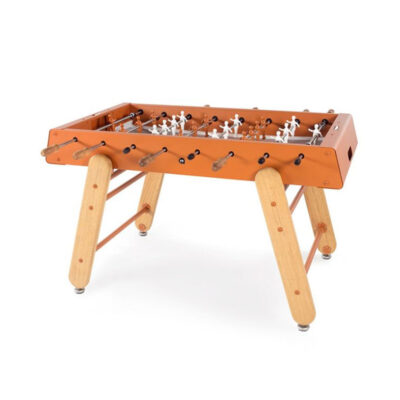 RS Barcelona Indoor RS4 Terracota Foosball Table - Games DNA