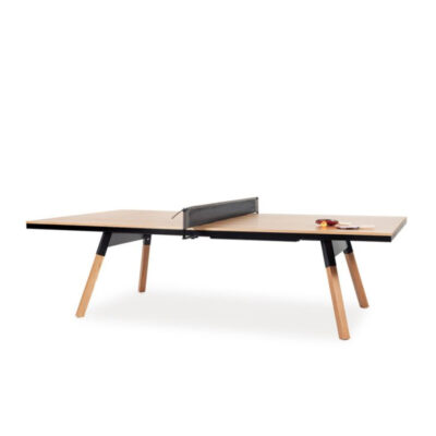 Game Room Specialists in Thailand & ASIA - GamesDNA Thailand RS Barcelona Indoor YOU&ME Table Tennis