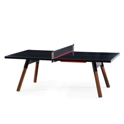 RS Barcelona Outdoor You&Me Medium Black Table Tennis - Games DNA