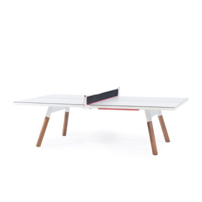 RS Barcelona Outdoor You&Me White Table Tennis - Games DNA