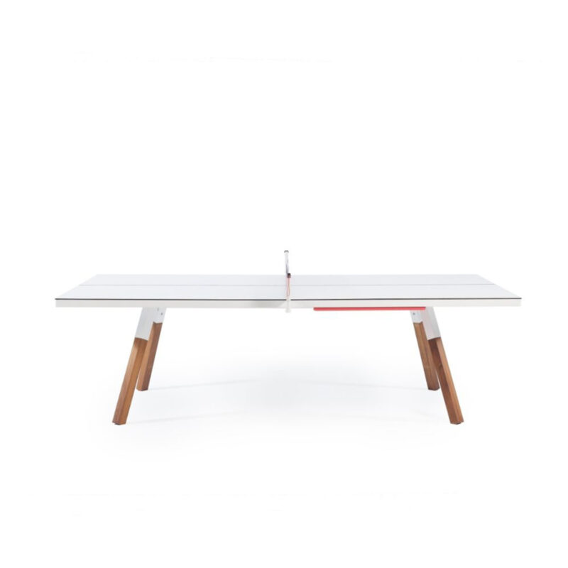 โต๊ะปิงปองกลางแจ้ง RS Barcelona รุ่น YOU&ME - GamesDNA Thailand