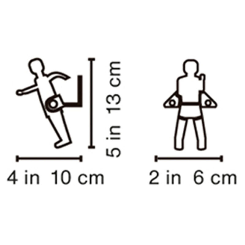RS Barcelona RS Wall Champion 1 Hanger - GamesDNA Thailand RS Barcelona RS Wall Champion 1 Hanger - dimensions - Games DNA