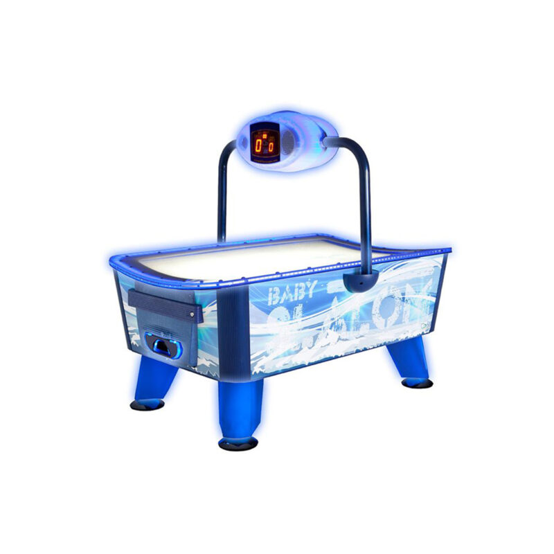 โต๊ะแอร์ฮอกกี้ SAM Baby Slalom - Games DNA