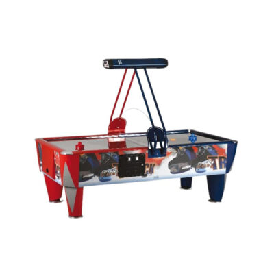 SAM Fast Tack Ice Air Hockey 8ft - Games DNA