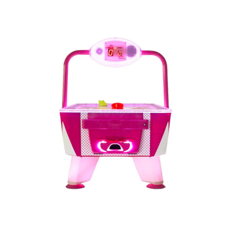 SAM Hello Kitty Air Hockey - features - Games DNA