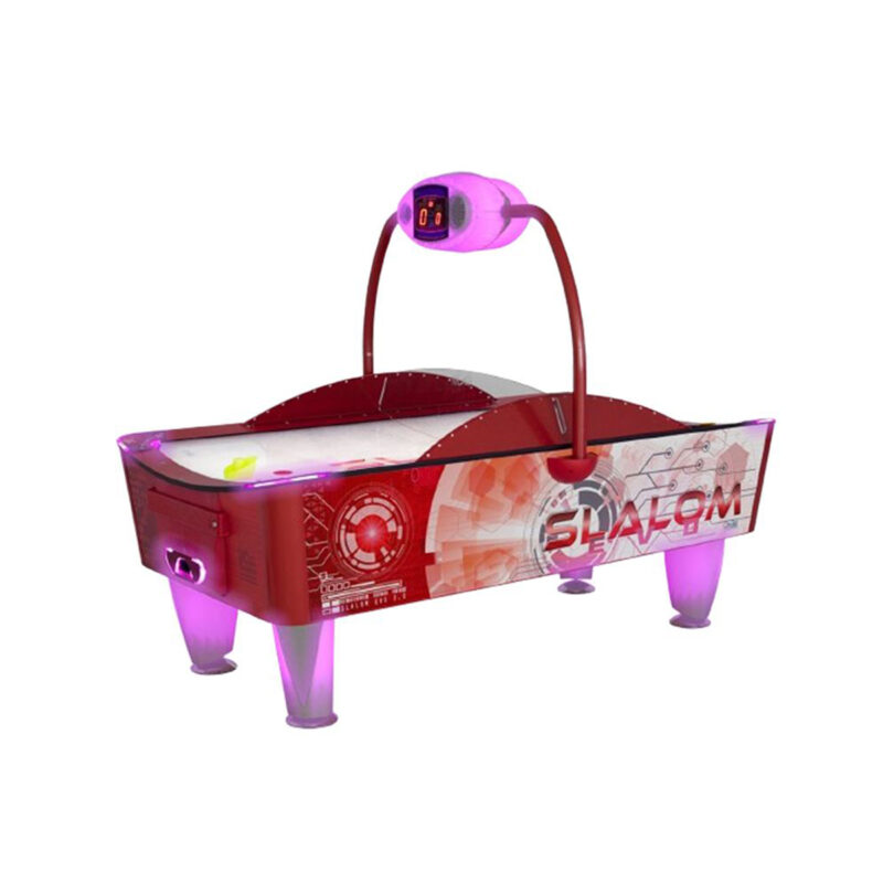 SAM Slalom Evo 2 Coin Operated Air Hockey 8ft - Games DNA