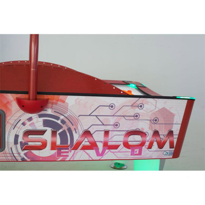 SAM Slalom Evo 2 Coin Operated Air Hockey 8ft - GamesDNA Thailand