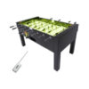 SAM Tecno Flame LED Coin Operated Foosball Table - LED - Games DNA