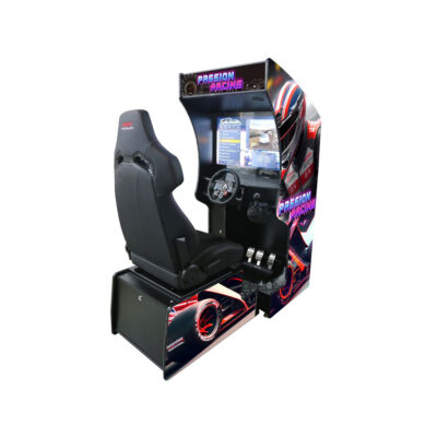Driving Arcade w Gear Shifter 200+ Games - Seated