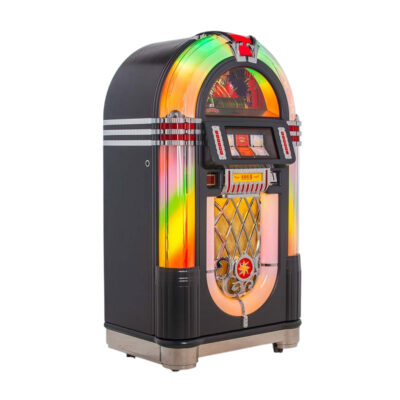 Game Room Specialists in Thailand & ASIA - GamesDNA Thailand Sound Leisure SL15 CD Jukebox Anthracite - Games DNA
