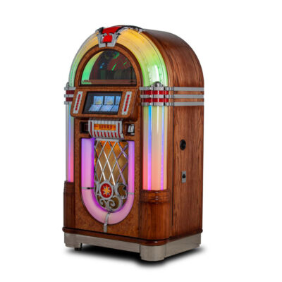Sound Leisure SL15 CD Jukebox Medium Oak - Games DNA