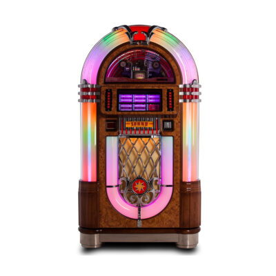 Sound Leisure SL45 7" Vinyl Jukebox - Games DNA