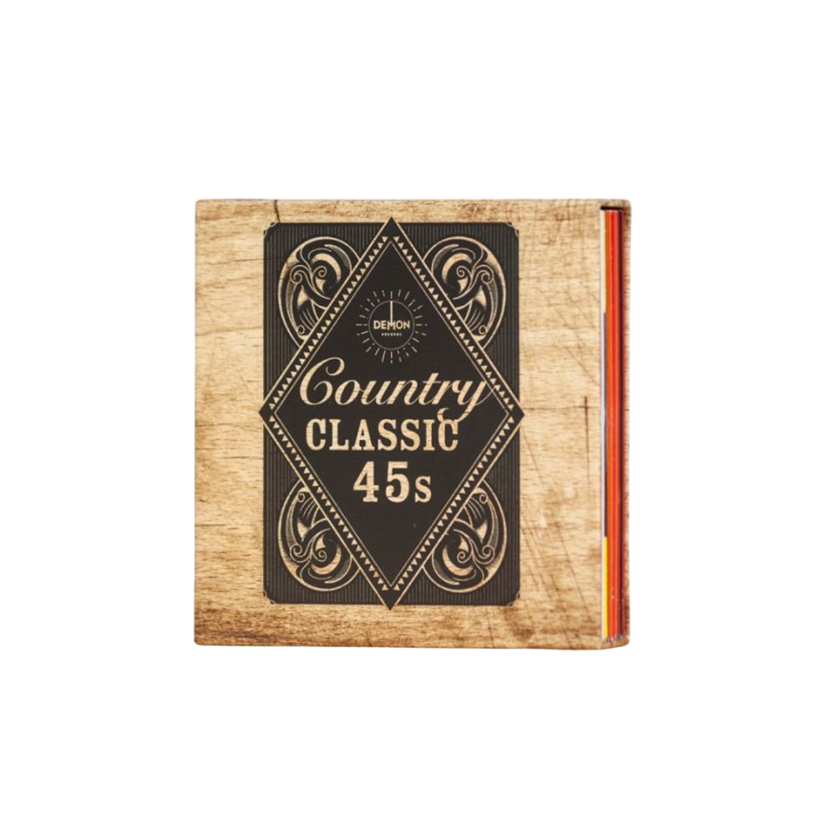 ชุดบ็อกซ์เซ็ตแผ่นไวนิล Sound Leisure - Country - Games DNA