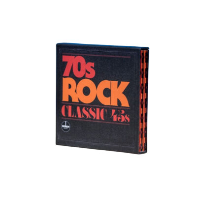 Sound Leisure Vinyl Box Set - Rock - Games DNA