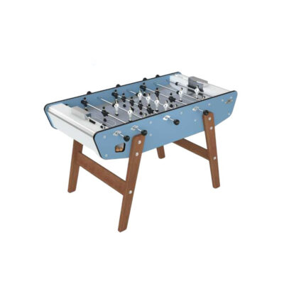 Stell Outdoor HOME Blue Foosball Table - Games DNA