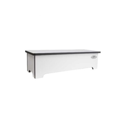 Stella Footboard - Indoor White - Games DNA