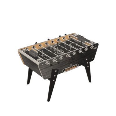 Stella Indoor Champion Foosball Table - Carbon