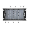 Stella Indoor Champion Foosball Table - playfield - Games DNA
