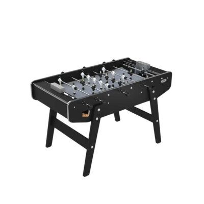 Stella Indoor Club Black Foosball Table - Games DNA