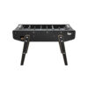 Stella Indoor Club Black Foosball Table - side - Games DNA