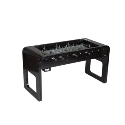 Stella Indoor Smartline Black Foosball Table - Games DNA